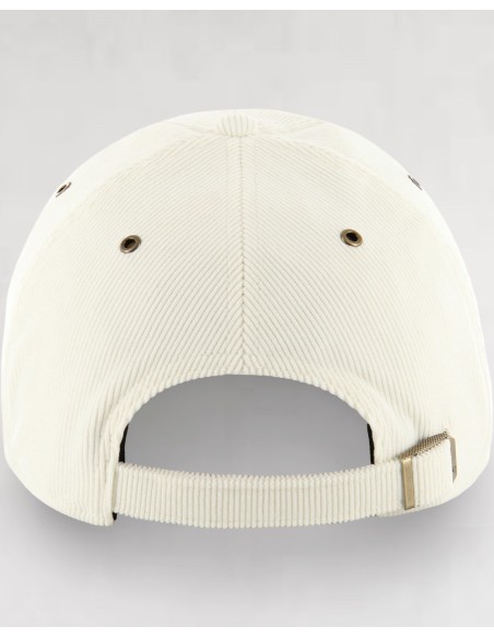CASQUETTE 47'S CORD CLEAN UP NY SANDSTONE