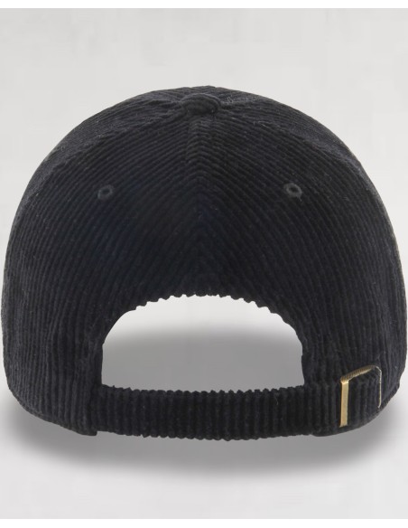 CASQUETTE 47'S CORD MVP NY BLACK