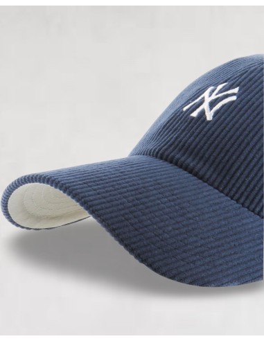 CASQUETTE 47'S CORD CLEAN UP NY BASE...
