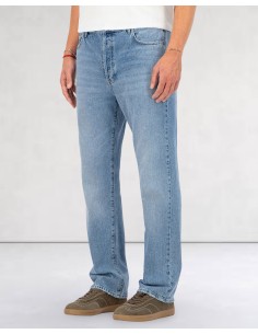 JEANS REGULAR FIT LIGHT BLUE 2