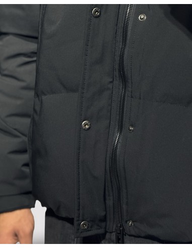 DOUDOUNE REMBOURRÉE NOIRE