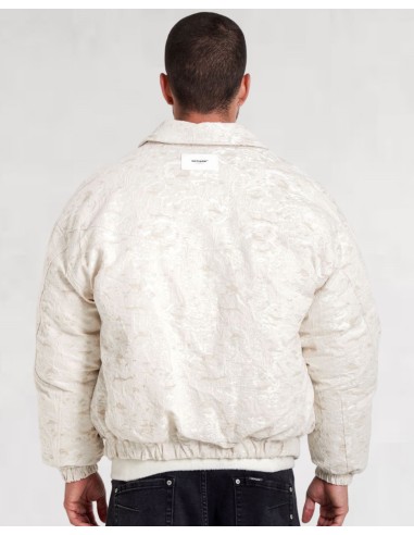 BLOUSON BIG HEART LS BEIGE