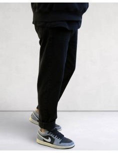 JEANS REGULAR FIT NOIR 2