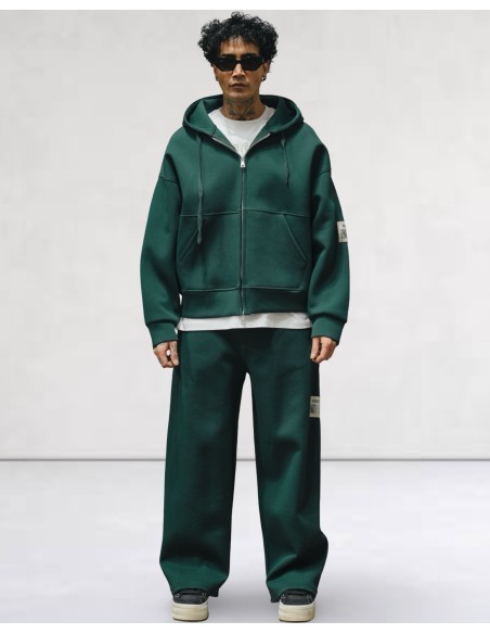 Ensemble "Urban" en néoprène vert