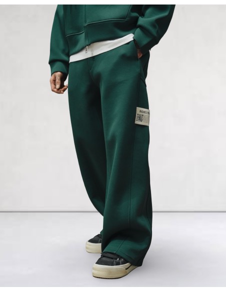 Ensemble "Urban" en néoprène vert