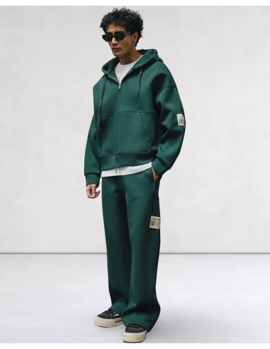 Ensemble "Urban" en néoprène vert