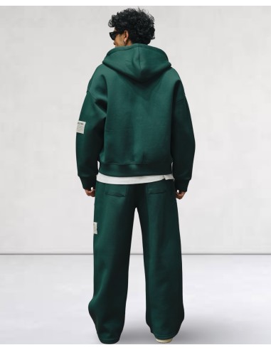 Ensemble "Urban" en néoprène vert