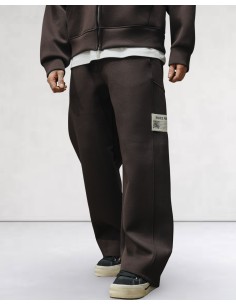 Ensemble "Urban" en néoprène marron 2