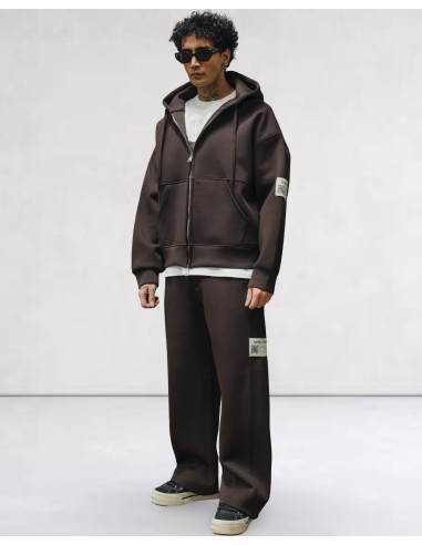 Ensemble "Urban" en néoprène marron