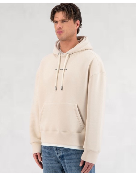 Hoodie beige "Sunshine"