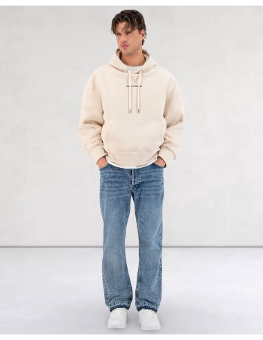 Hoodie beige "Sunshine"