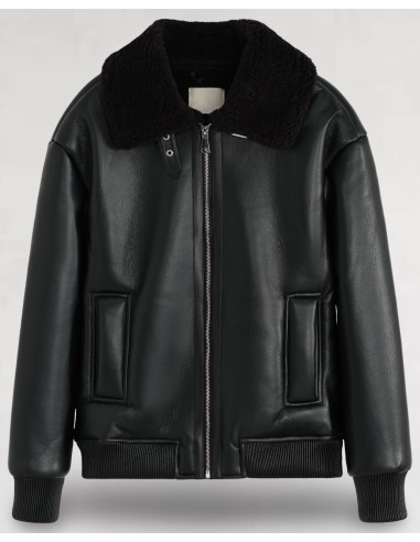 Veste Perfecto col en moumoute