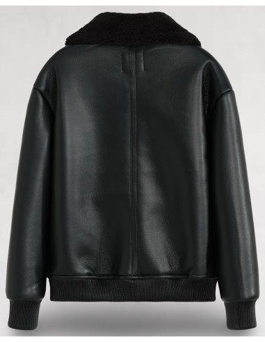 Veste Perfecto col en moumoute