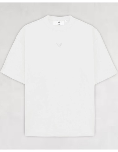 T-Shirt Basic "Cozy" gris clair