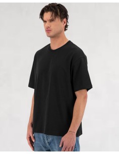 T-shirt basic noir 2