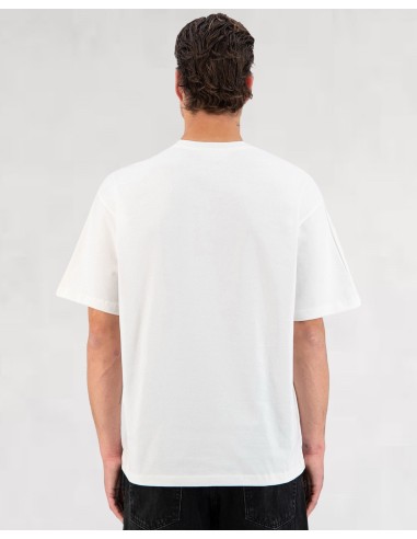 T-shirt basic blanc