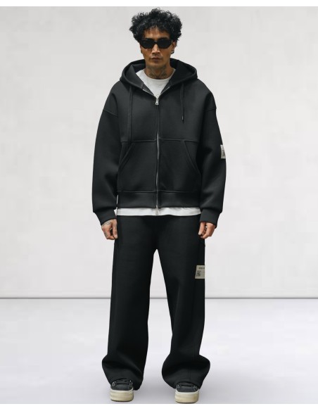 Ensemble "Urban" en néoprène noir