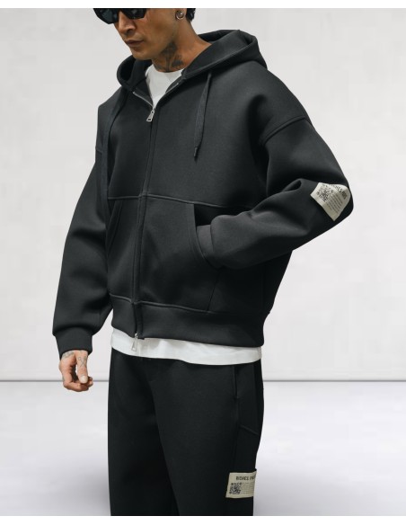 Ensemble "Urban" en néoprène noir