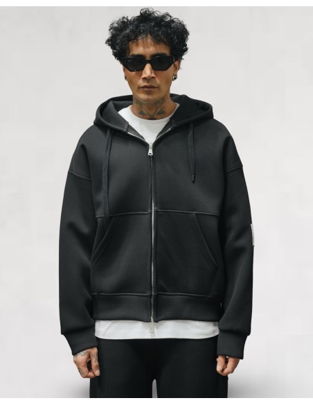 Ensemble "Urban" en néoprène noir