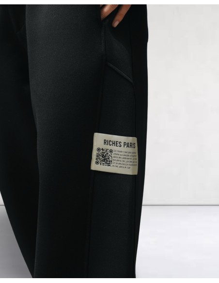 Ensemble "Urban" en néoprène noir