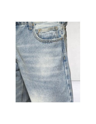 Jeans baggy Classic Cut bleu