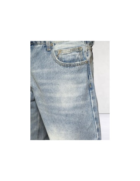 Jeans baggy Classic Cut bleu