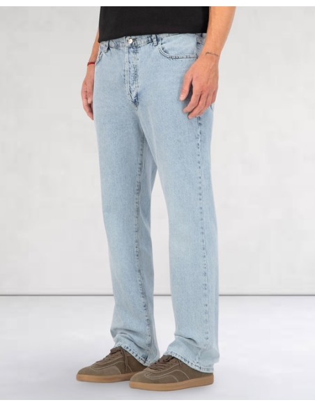 JEANS REGULAR FIT LIGHT BLUE