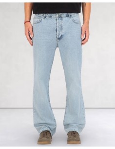 JEANS REGULAR FIT LIGHT BLUE 2