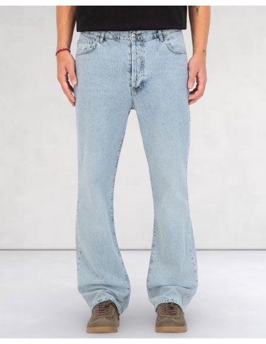 JEANS REGULAR FIT LIGHT BLUE