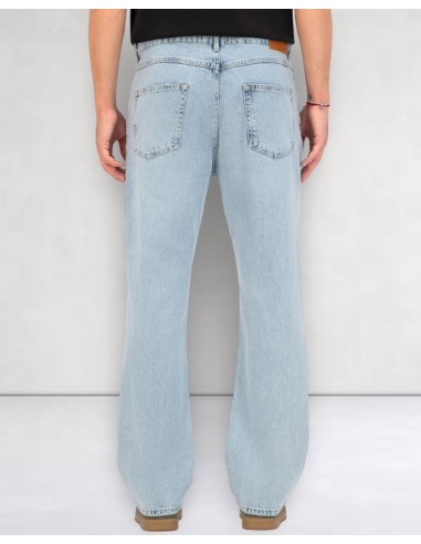 JEANS REGULAR FIT LIGHT BLUE
