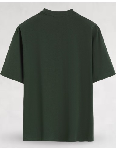 T-shirt basique regular vert