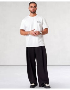 T-shirt "Louvre" blanc 2