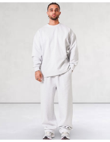 Jogging loose basique gris