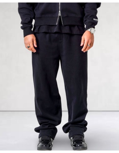 Jogging loose basique noir