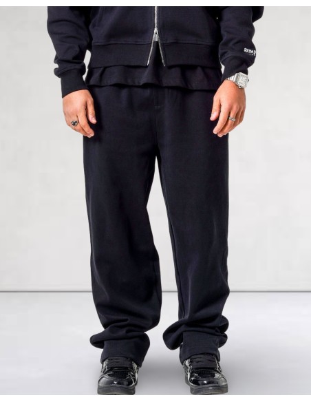 Jogging loose basique noir