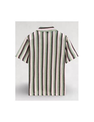 Chemisette en maille multicolor