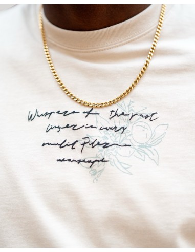 T-shirt "Palermo" beige