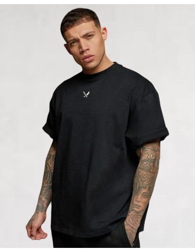 T-shirt "Mafiosa" noir