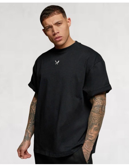 T-shirt "Mafiosa" noir