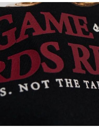 T-shirt "Mafiosa" noir