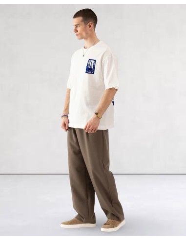 T-SHIRT BLANC "EIFFEL"