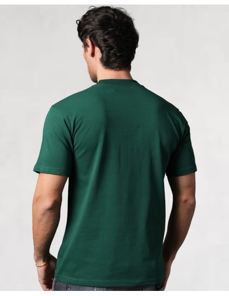 T-SHIRT VERT "SAINT-LOUIS"