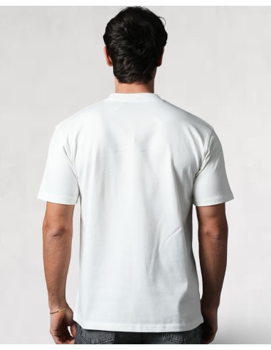 T-SHIRT BLANC "SAINT-LOUIS"