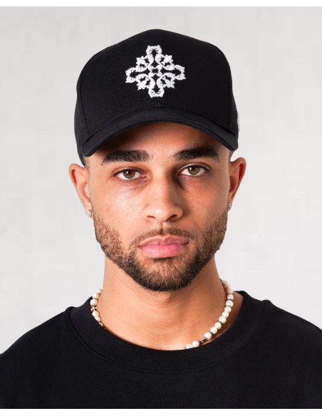 CASQUETTE NOIR "DREAM"
