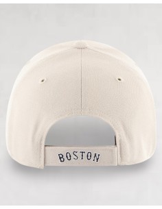 CASQUETTE 47'S MVP BOSTON BONE & NAVY 2