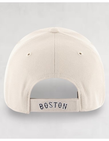 CASQUETTE 47'S MVP BOSTON BONE & NAVY
