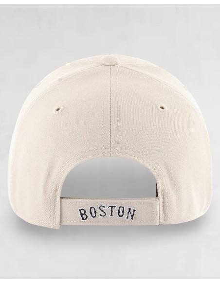 CASQUETTE 47'S MVP BOSTON BONE & NAVY