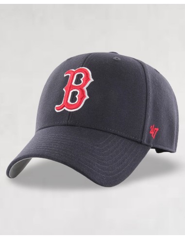 CASQUETTE 47'S MVP BOSTON NAVY