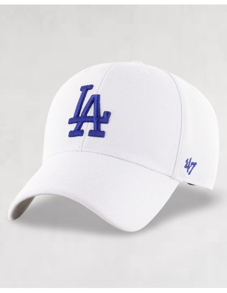 CASQUETTE 47'S MVP LA BLANC