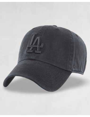 CASQUETTE 47'S CLEAN UP LA NOIR